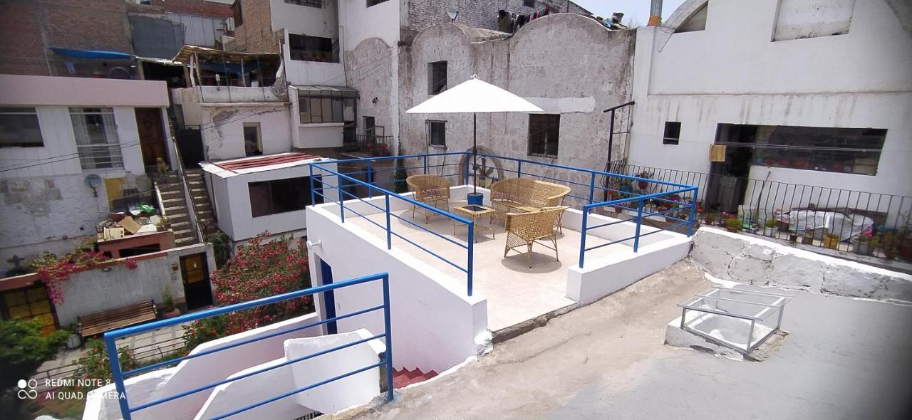 Aparment Samana House Arequipa Exterior foto