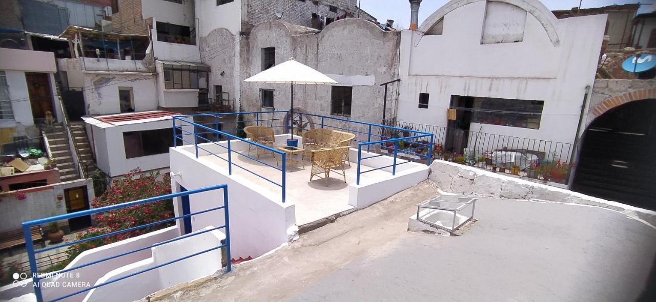 Aparment Samana House Arequipa Exterior foto