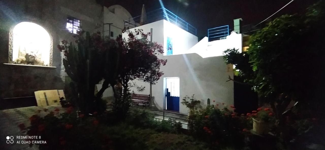 Aparment Samana House Arequipa Exterior foto