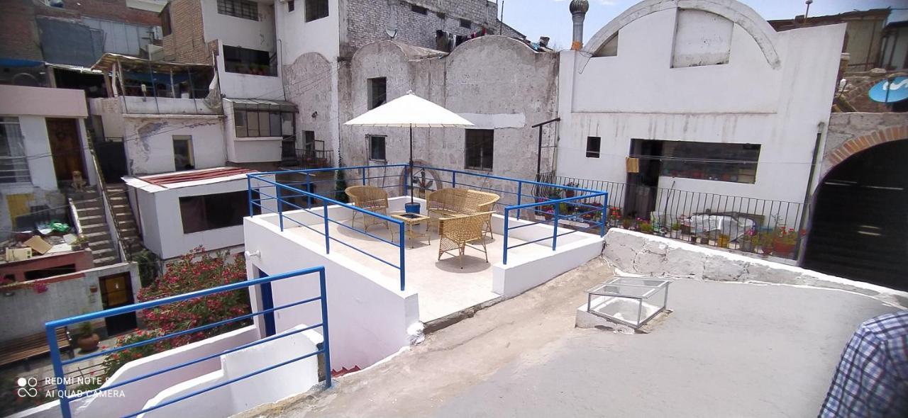 Aparment Samana House Arequipa Exterior foto