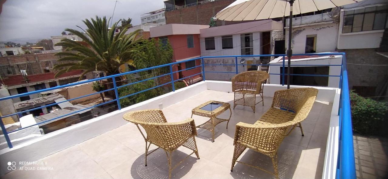 Aparment Samana House Arequipa Exterior foto