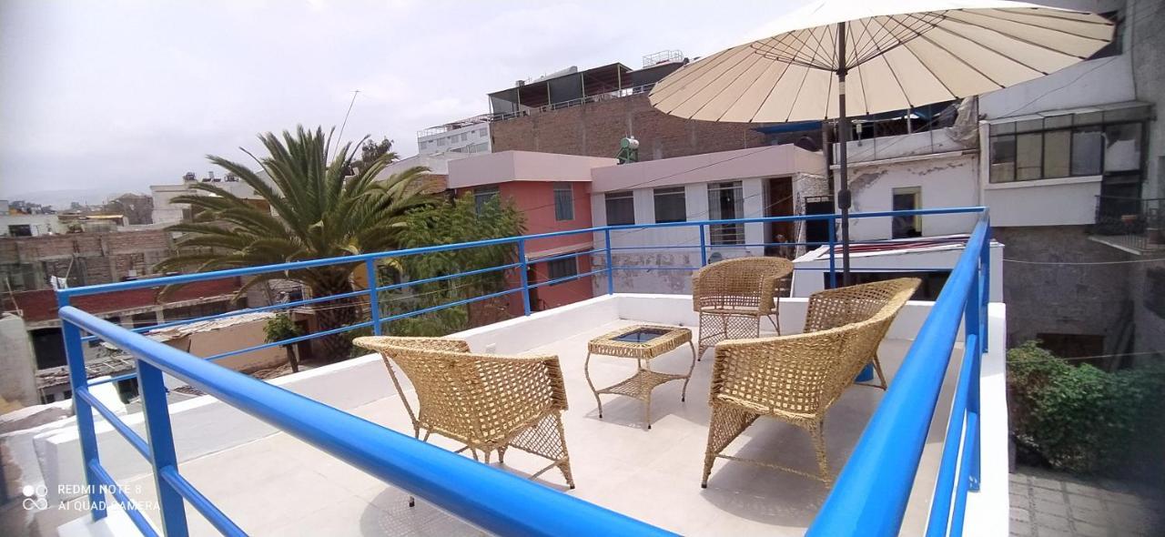 Aparment Samana House Arequipa Exterior foto